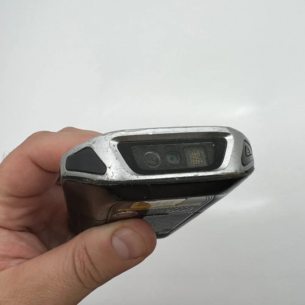 Zebra‎ Symbol MC40N0 Android Barcode Scanner w/ Battery UNTESTED